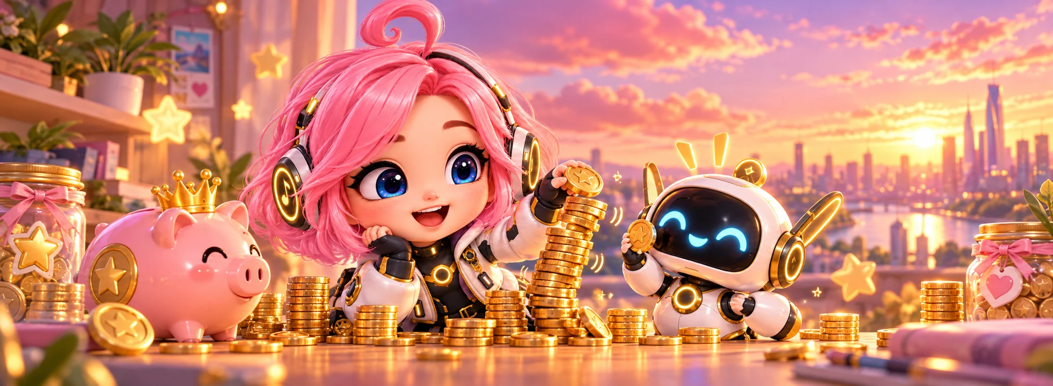 Zoë Coin banner 03