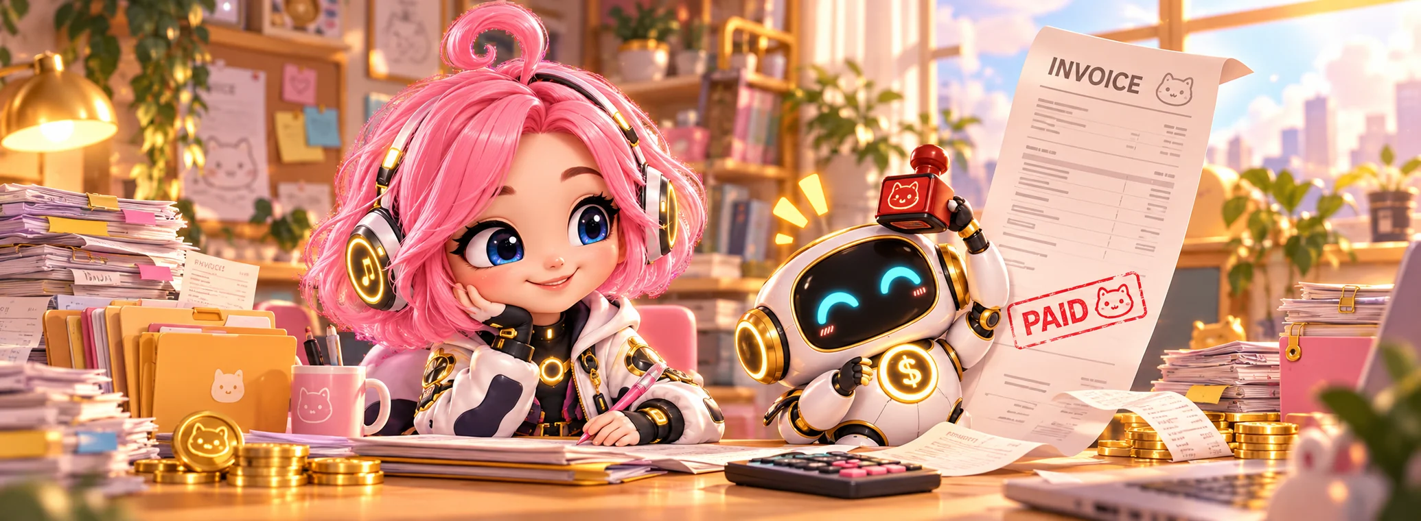 Zoë Coin banner 04