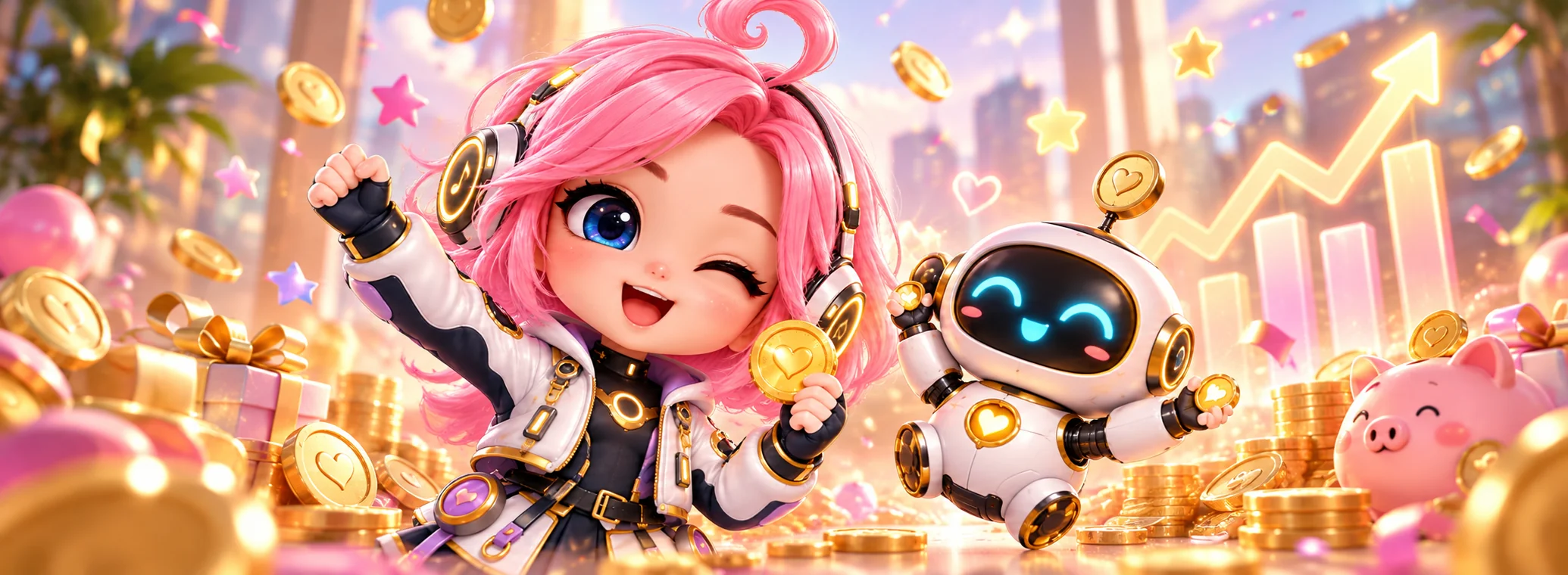 Zoë Coin banner 06