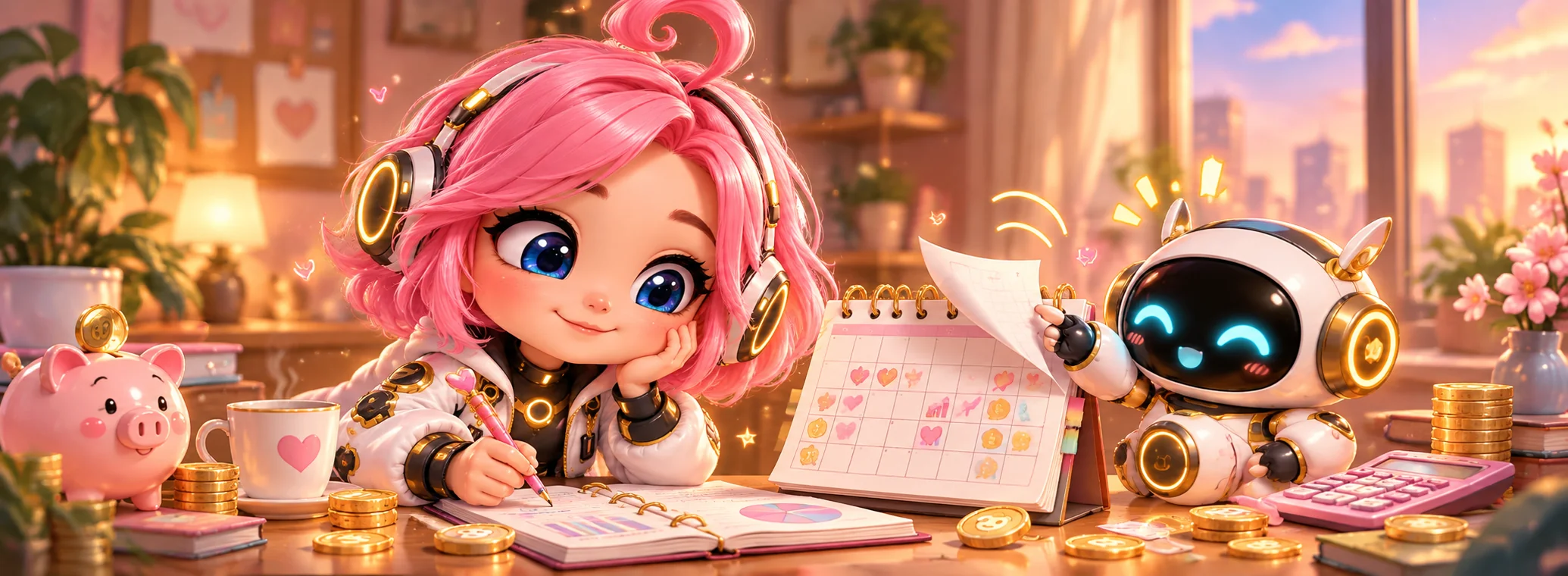 Zoë Coin banner 09