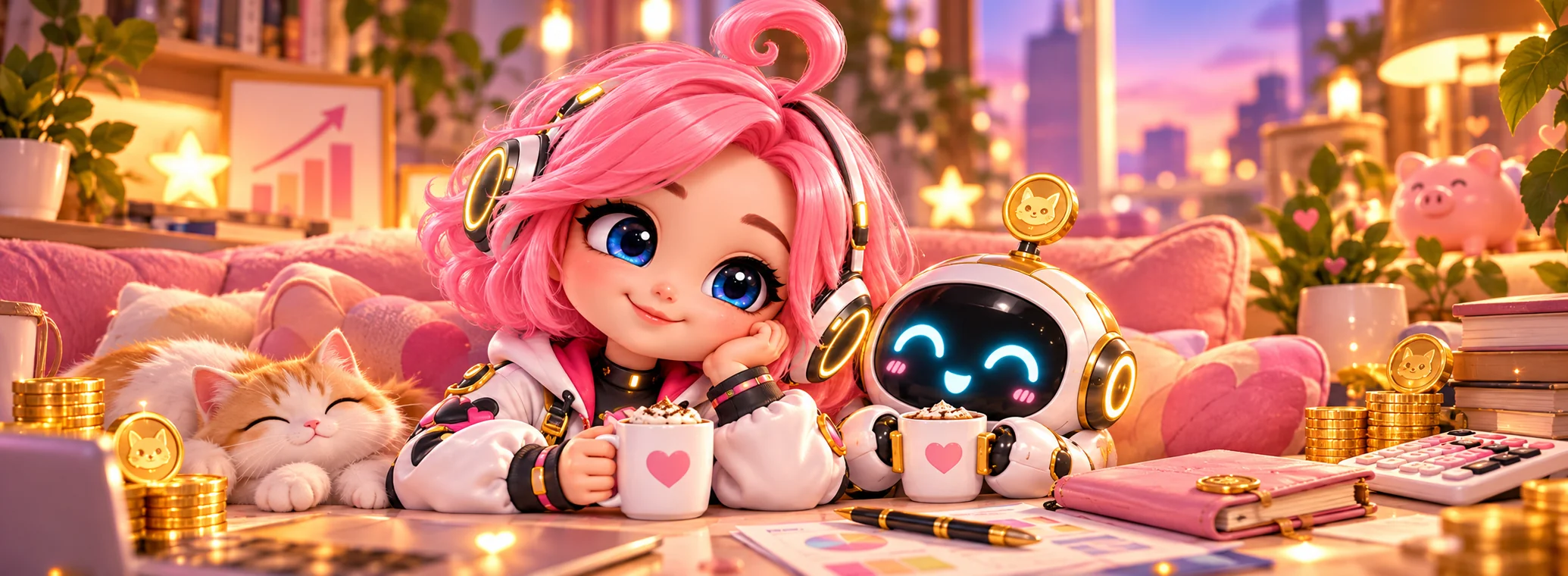 Zoë Coin banner 10
