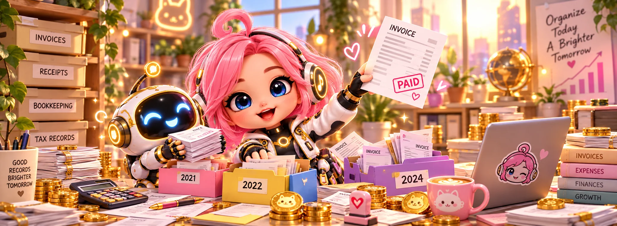 Zoë Coin banner 12